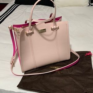 Kate spade pink purse
